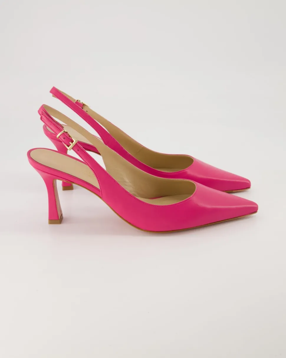 Frans Slingpumps in Pink