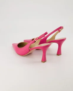 Frans Slingpumps in Pink