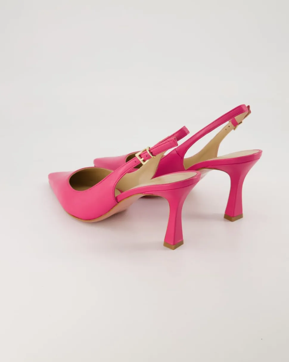 Frans Slingpumps in Pink