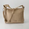 Franzy Handtasche in Beige
