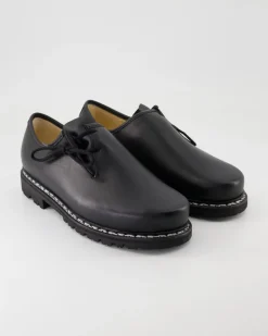 Fürberg Trachtenschuhe in Schwarz
