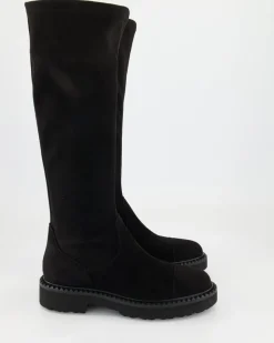 FREDA Stiefel in Schwarz