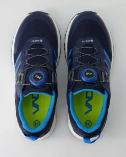 FREE Lo BOA GTX Sneaker in Blau