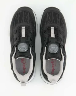 FREE RIDE Sneaker in Schwarz