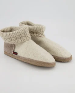 FREIBURG Hausschuhe in Beige