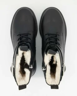 Freja Winterstiefel in Schwarz