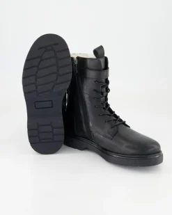 Freja Winterstiefel in Schwarz