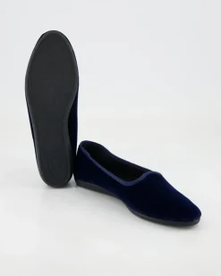Frida Slipper in Blau