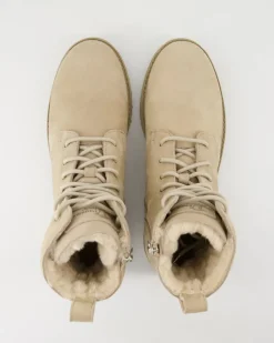 Frisia B8 Stiefeletten in Beige