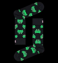 Frog Sock Socken in Mehrfarbig