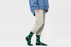 Frog Sock Socken in Mehrfarbig