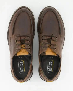 53FWA06-120-320 Schnürschuhe in Braun