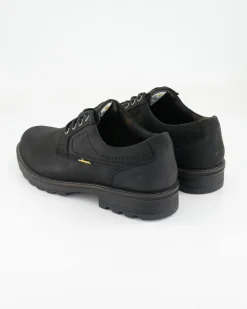 53FWA03-350-100 Schnürschuhe in Schwarz
