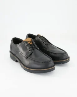 53FWA06-120-100 Schnürschuhe in Schwarz