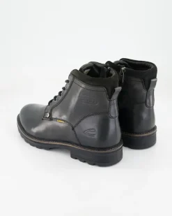 53FWF01-120-100 Schnürstiefel in Schwarz