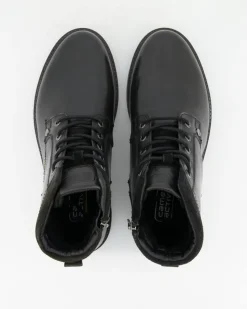 53FWF01-120-100 Schnürstiefel in Schwarz