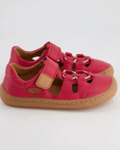 G3150217-4 Lauflernschuhe in Rot