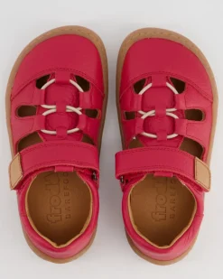 G3150217-4 Lauflernschuhe in Rot