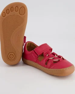 G3150217-4 Lauflernschuhe in Rot