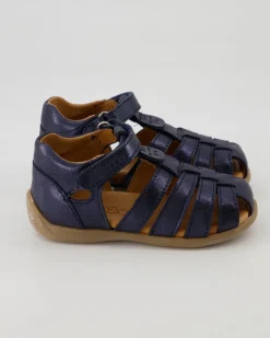 G2150170-5 Sandalen in Blau