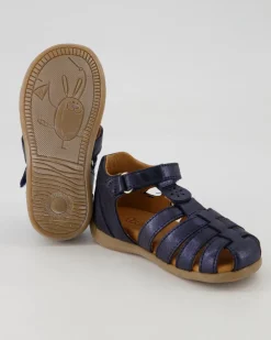 G2150170-5 Sandalen in Blau