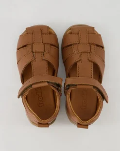 G2150168-4 Sandalen in Braun