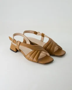 G168 Sandalen in Braun