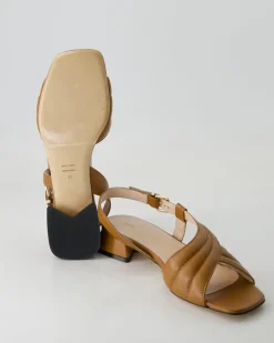 G168 Sandalen in Braun