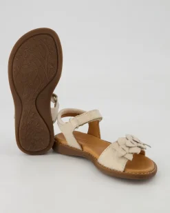 G3150251-2 Sandalen in Gold