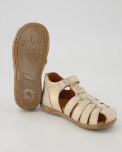 G2150170-3 Sandalen in Gold