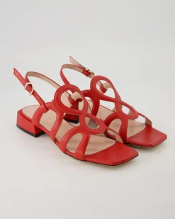 G-125 Sandalen in Rot
