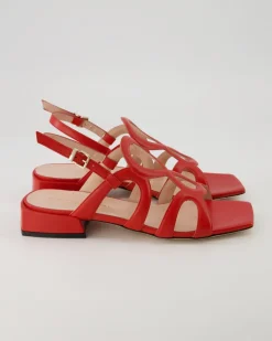 G-125 Sandalen in Rot