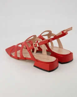 G-125 Sandalen in Rot