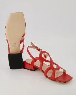 G-125 Sandalen in Rot