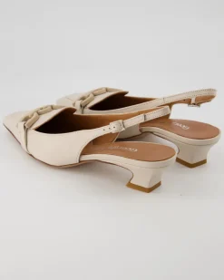 G9512 Slingpumps in Beige