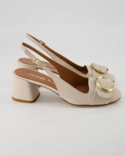 G9802 Slingpumps in Beige