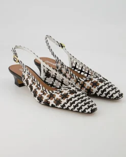 G9510 Slingpumps in Mehrfarbig