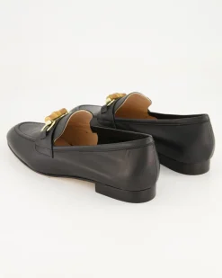 G068 Slipper in Schwarz