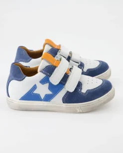 G2130315-5 Sneaker in Blau