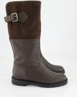 G213 Stiefel in Braun