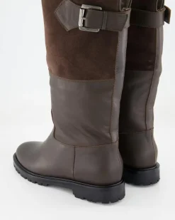 G213 Stiefel in Braun