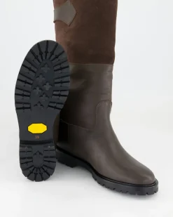 G213 Stiefel in Braun