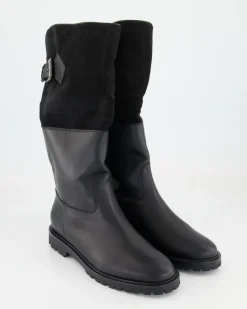 G213 Winterstiefel in Schwarz