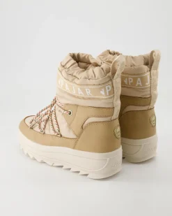 GALAXY Winterstiefel in Beige