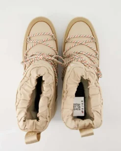 GALAXY Winterstiefel in Beige