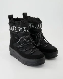 GALAXY Winterstiefel in Schwarz