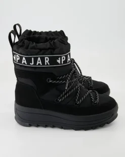 GALAXY Winterstiefel in Schwarz