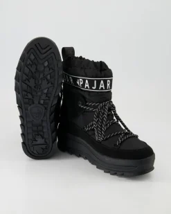 GALAXY Winterstiefel in Schwarz