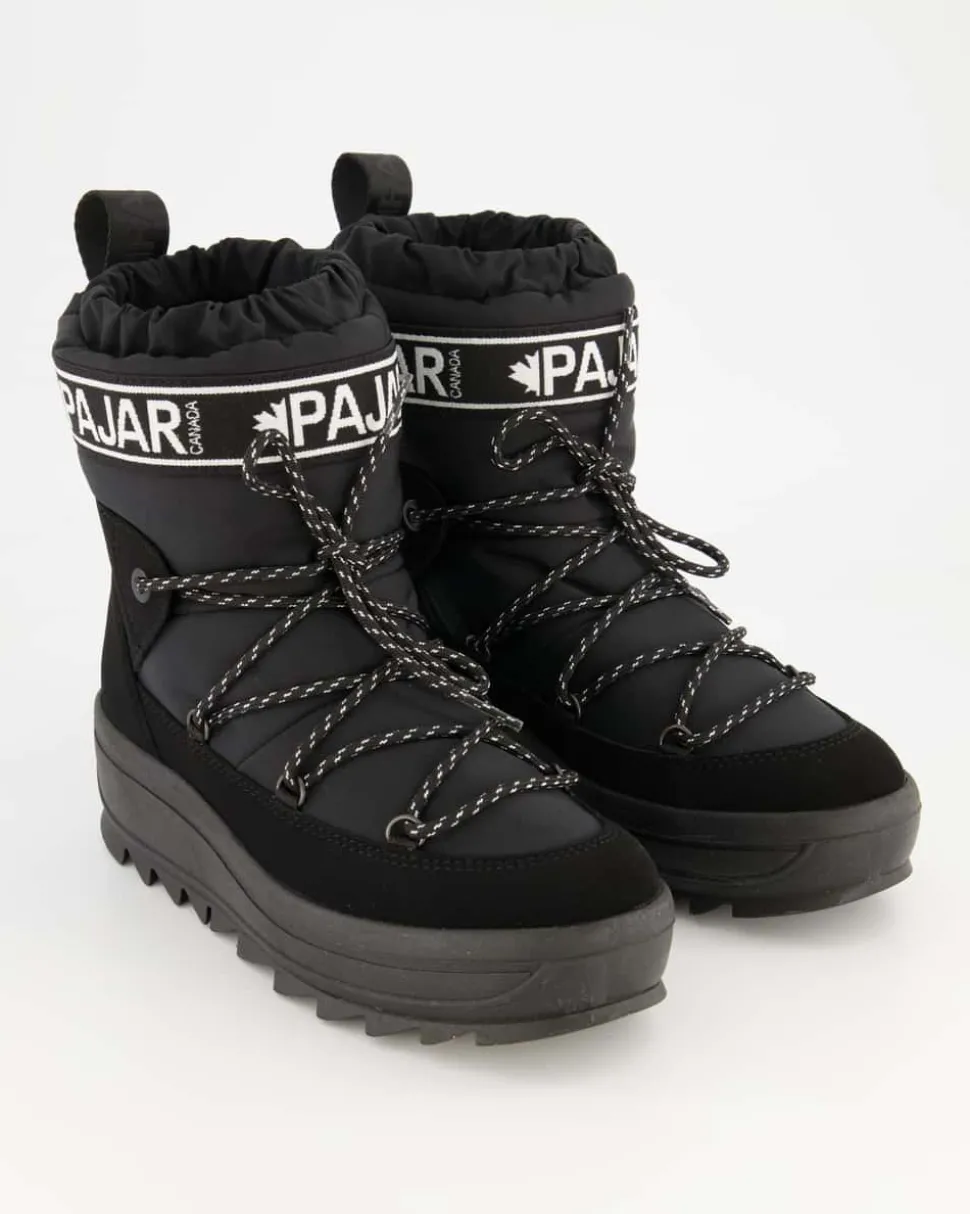 Galaxy Winterstiefel in Schwarz