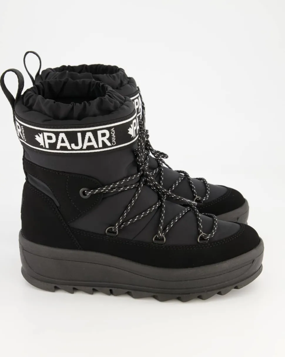 Galaxy Winterstiefel in Schwarz